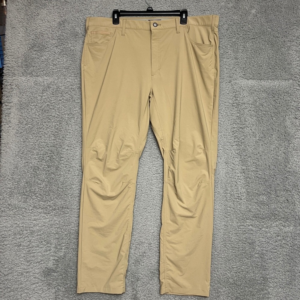 Orvis Men's Tan Chinos